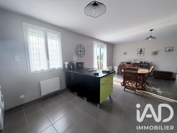Maison à vendre 4 pièces 86 m² Grand Bourgtheroulde