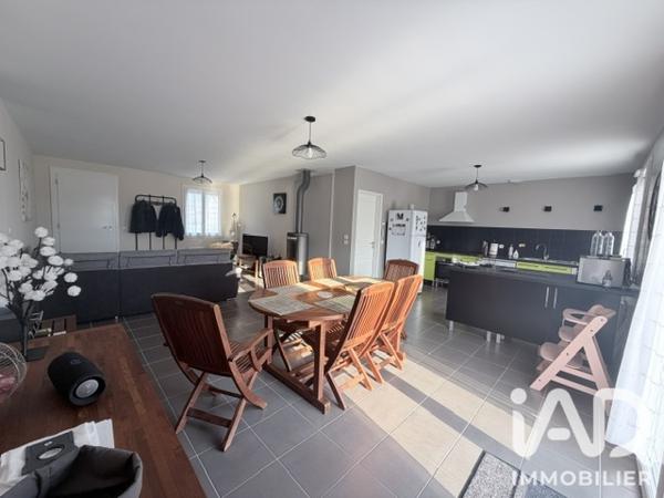 Maison à vendre 4 pièces 86 m² Grand Bourgtheroulde