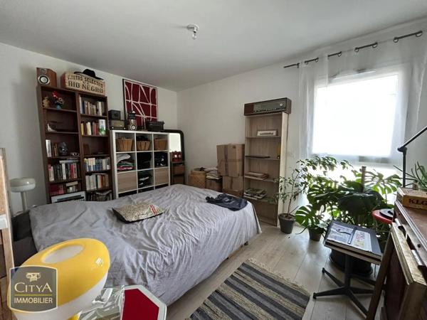 Location appartement 2 pièces de 39.49m²