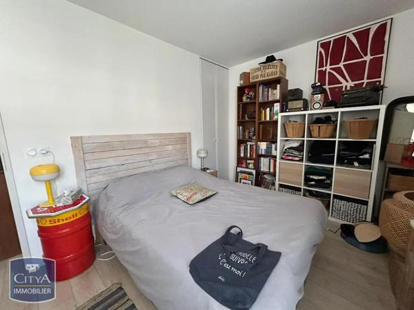 Location appartement 2 pièces de 39.49m²