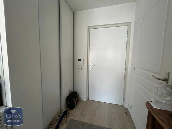 Location appartement 2 pièces de 39.49m²