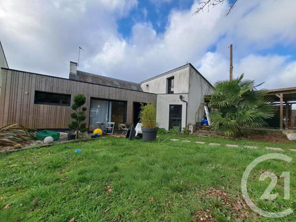 Maison à vendre  5 pièces - 136 m2 MEUCON - 56