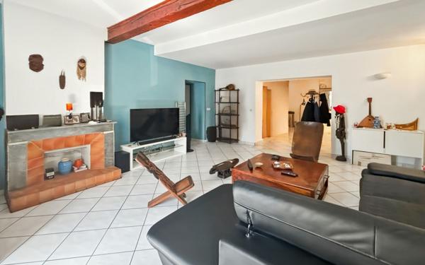 Appartement à vendre    4 pièces •  Bourg-de-Péage