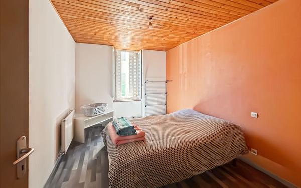 Appartement à vendre    4 pièces •  Bourg-de-Péage