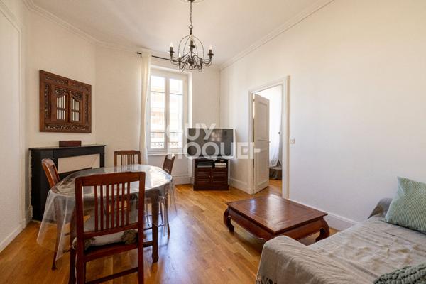 CLERMONT-FERRAND - Salins - Appartement T4 de 80,45m2