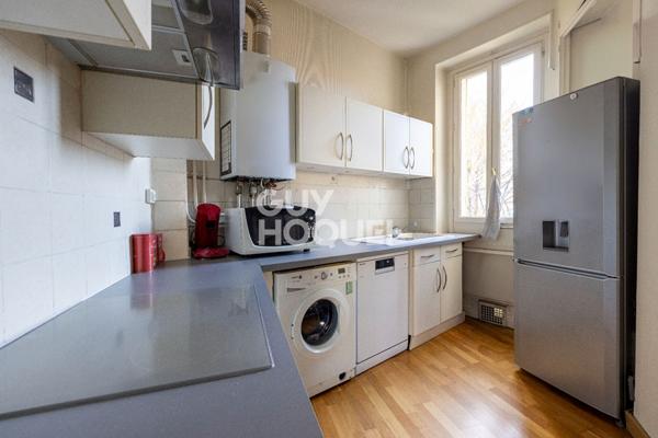 CLERMONT-FERRAND - Salins - Appartement T4 de 80,45m2