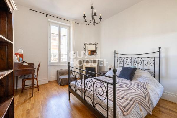 CLERMONT-FERRAND - Salins - Appartement T4 de 80,45m2