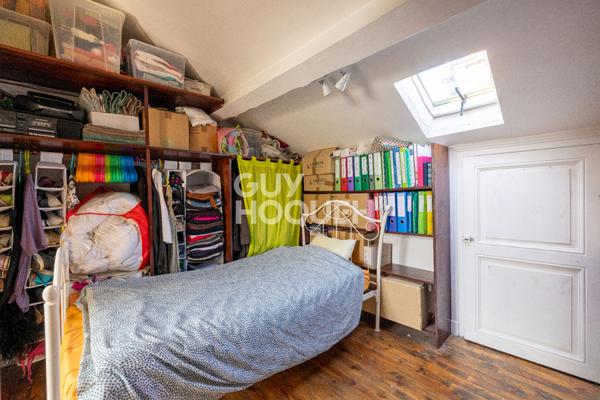 CLERMONT-FERRAND - Salins - Appartement T4 de 80,45m2