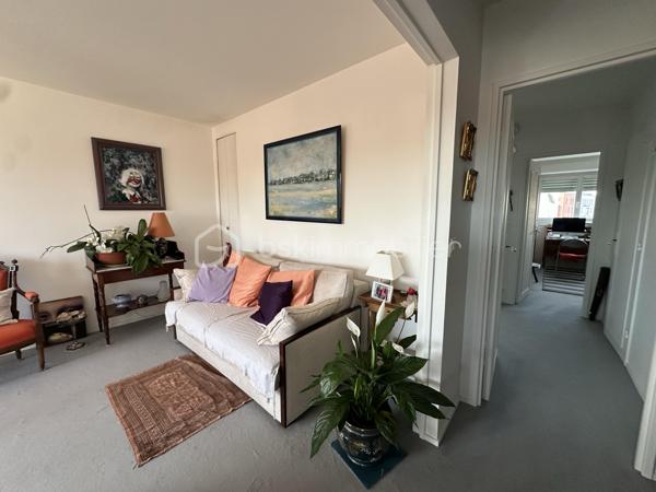 Appartement de 69 m²