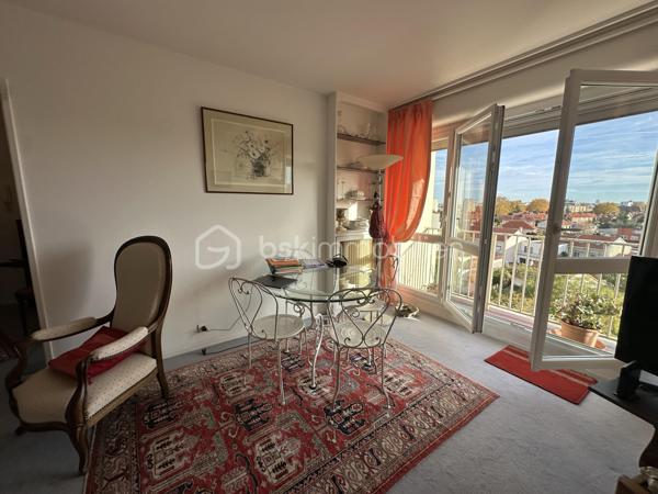 Appartement de 69 m²