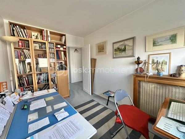 Appartement de 69 m²