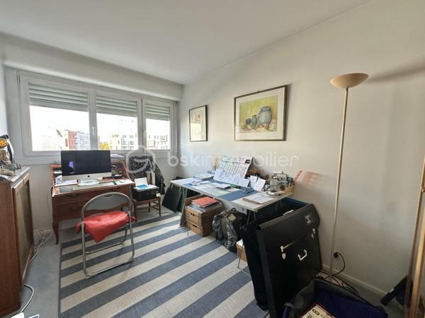 Appartement de 69 m²