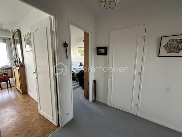 Appartement de 69 m²