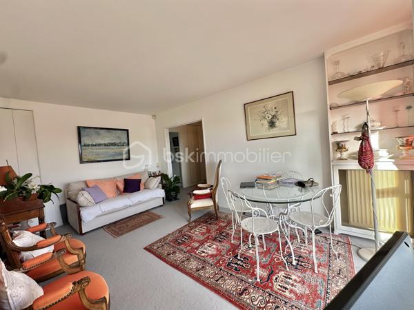 Appartement de 69 m²
