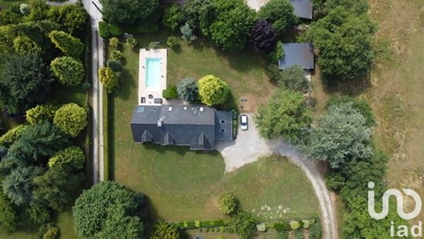 Maison à vendre 9 pièces 255 m² Orgères