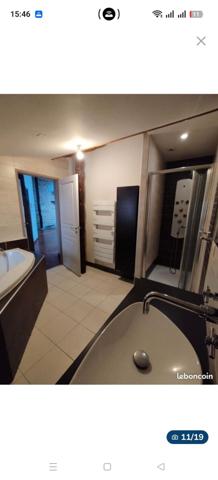 Maison rénovée dans le centre historique