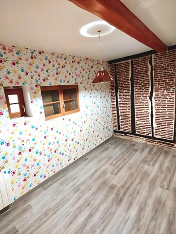 Maison rénovée dans le centre historique