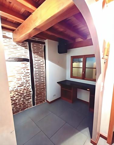 Maison rénovée dans le centre historique