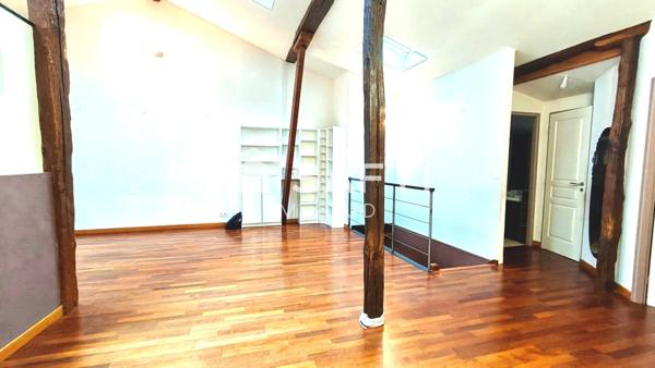 Maison rénovée dans le centre historique