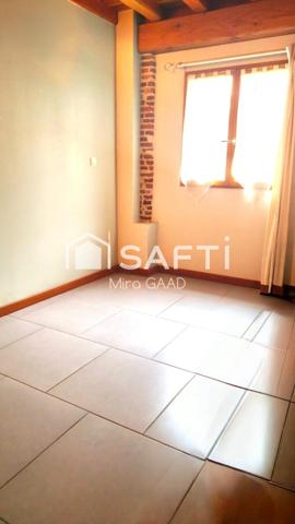 Maison rénovée dans le centre historique