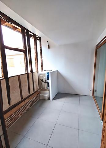 Maison rénovée dans le centre historique