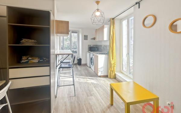 Appartement à louer    1 pièce • 14,45 m2 Sannois