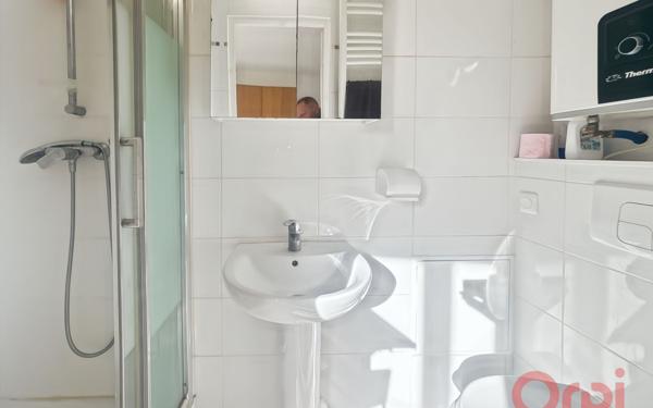 Appartement à louer    1 pièce • 14,45 m2 Sannois