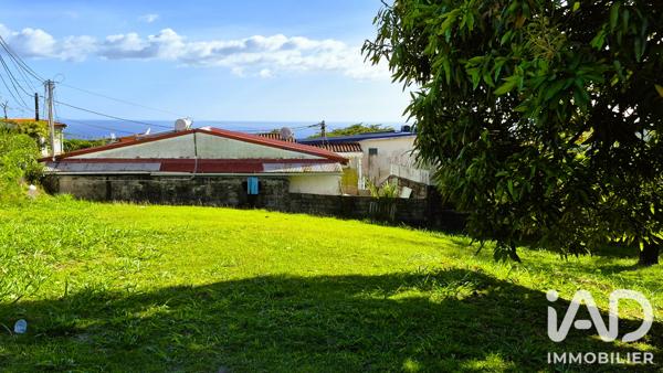 Terrain à vendre 506 m² Schœlcher