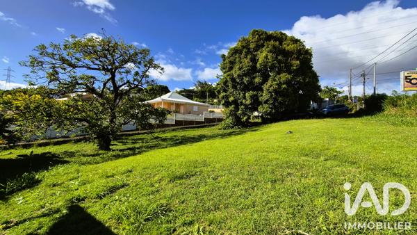Terrain à vendre 506 m² Schœlcher