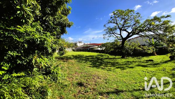 Terrain à vendre 506 m² Schœlcher