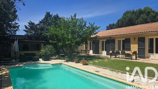 Maison à vendre 5 pièces 102 m² Bédarrides