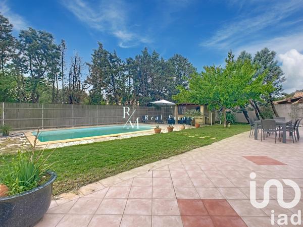 Maison à vendre 5 pièces 102 m² Bédarrides