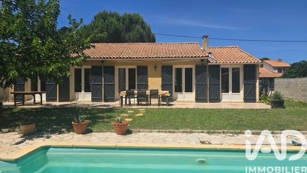 Maison à vendre 5 pièces 102 m² Bédarrides