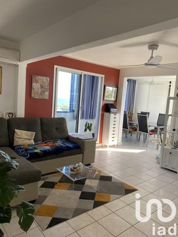 Appartement à vendre 3 pièces 61 m² Sainte-Marie