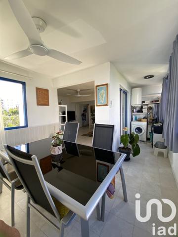 Appartement à vendre 3 pièces 61 m² Sainte-Marie