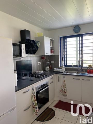 Appartement à vendre 3 pièces 61 m² Sainte-Marie