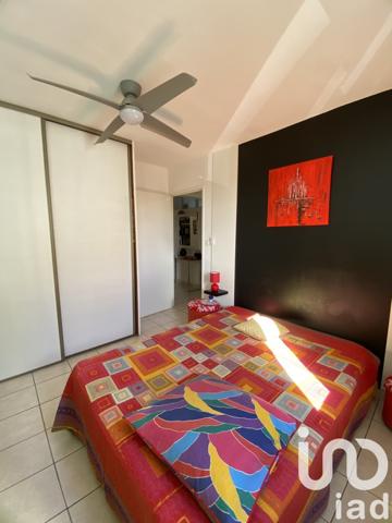 Appartement à vendre 3 pièces 61 m² Sainte-Marie