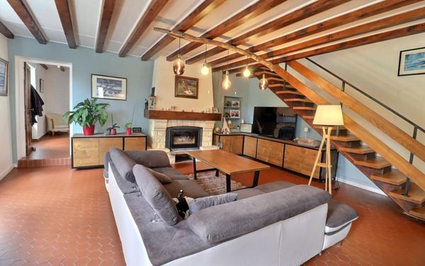 Maison à vendre