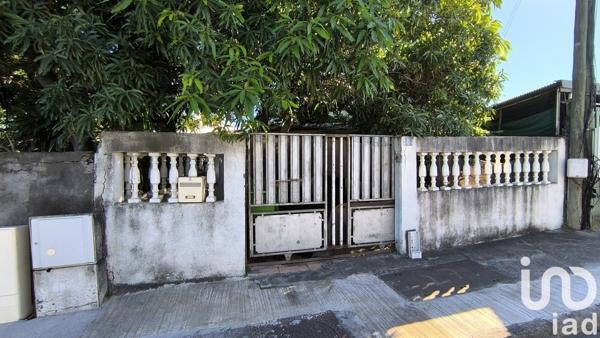 Maison 3 pièces de 75 m² à Saint-Louis (97450)