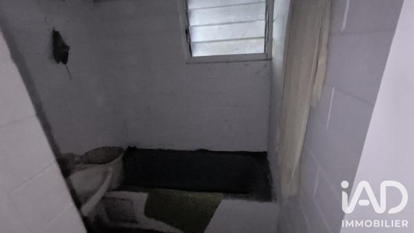 Maison à vendre 3 pièces 75 m² Saint-Louis