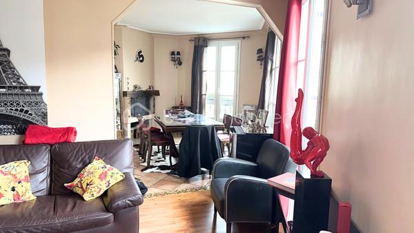 Duplex de 102,19 m²
