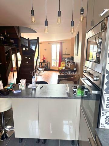 Duplex de 102,19 m²