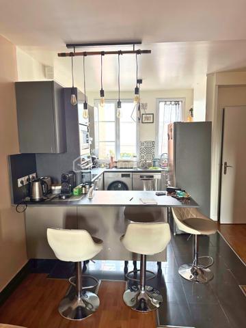 Duplex de 102,19 m²