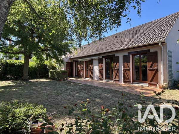 Maison à vendre 4 pièces 92 m² Saint-Jean-de-la-Ruelle