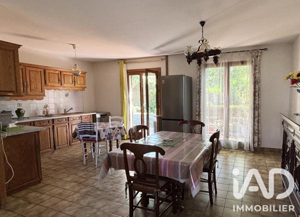 Maison à vendre 4 pièces 92 m² Saint-Jean-de-la-Ruelle