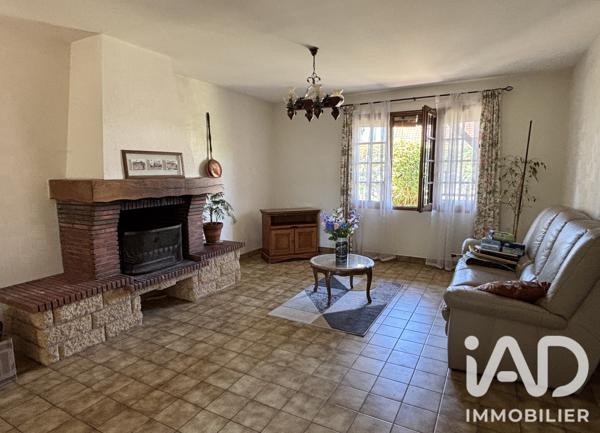 Maison à vendre 4 pièces 92 m² Saint-Jean-de-la-Ruelle