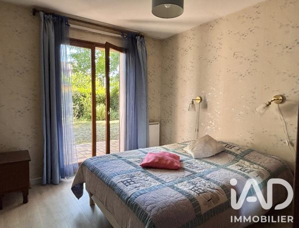 Maison à vendre 4 pièces 92 m² Saint-Jean-de-la-Ruelle