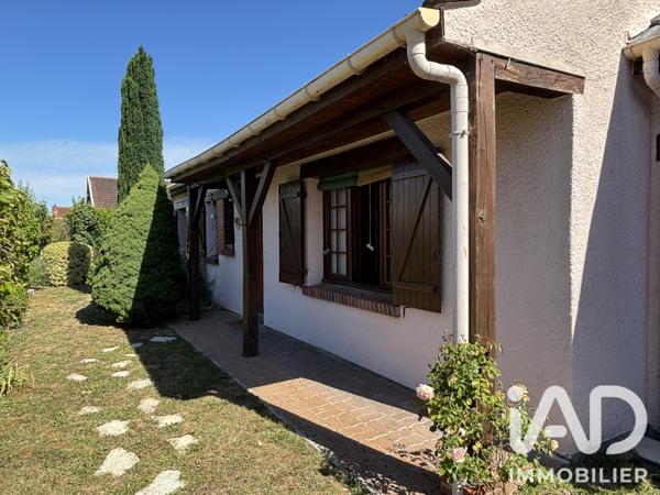 Maison à vendre 4 pièces 92 m² Saint-Jean-de-la-Ruelle