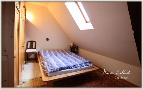 Maison à vendre 5 pièces PITHIVIERS (45), 4 chambres, 2 salle d'eau, PAC.