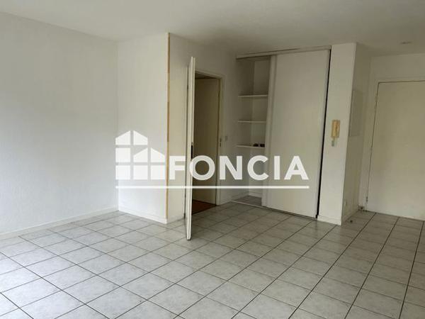 Location Appartement 2 pièces 46.35 m² - 1 RUE DUPONT Tarbes 65000